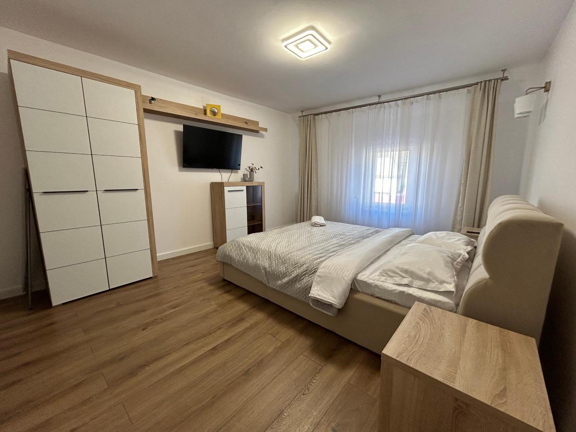 Cluj Home Due エクステリア 写真